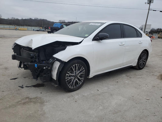 2022 KIA FORTE GT LINE VIN:5NMJBCAE8PH277418