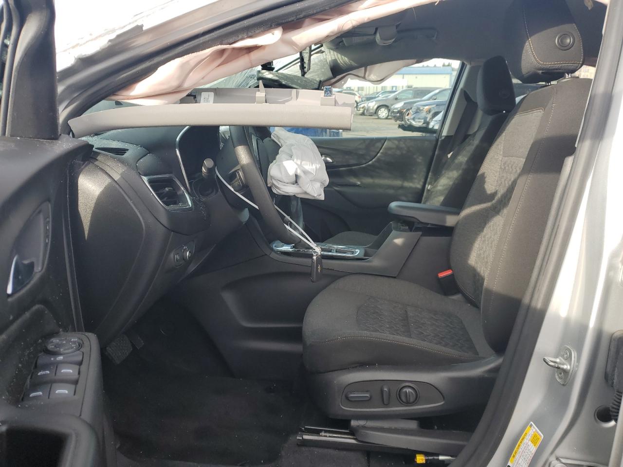 2022 CHEVROLET EQUINOX LT VIN:3GNAXUEV2NL200956