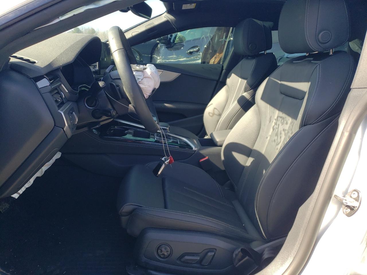2024 AUDI A5 PREMIUM PLUS 45 VIN:WAUFACF50RA098253