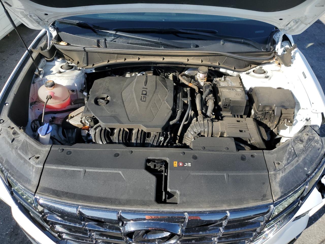 2023 HYUNDAI TUCSON LIMITED VIN:5NMJECAE2PH226388