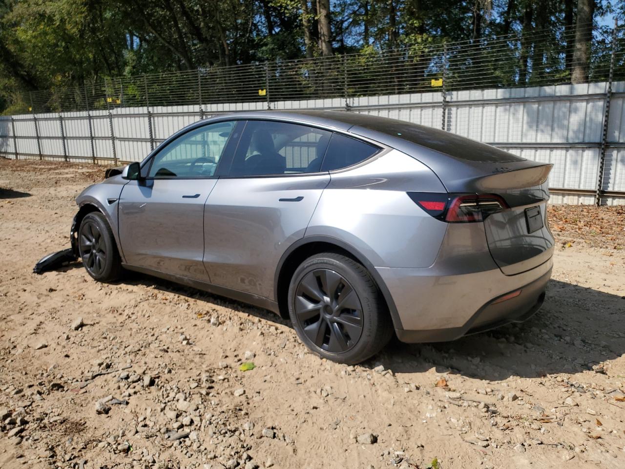 2024 TESLA MODEL Y  VIN:7SAYGAEE2RF194766