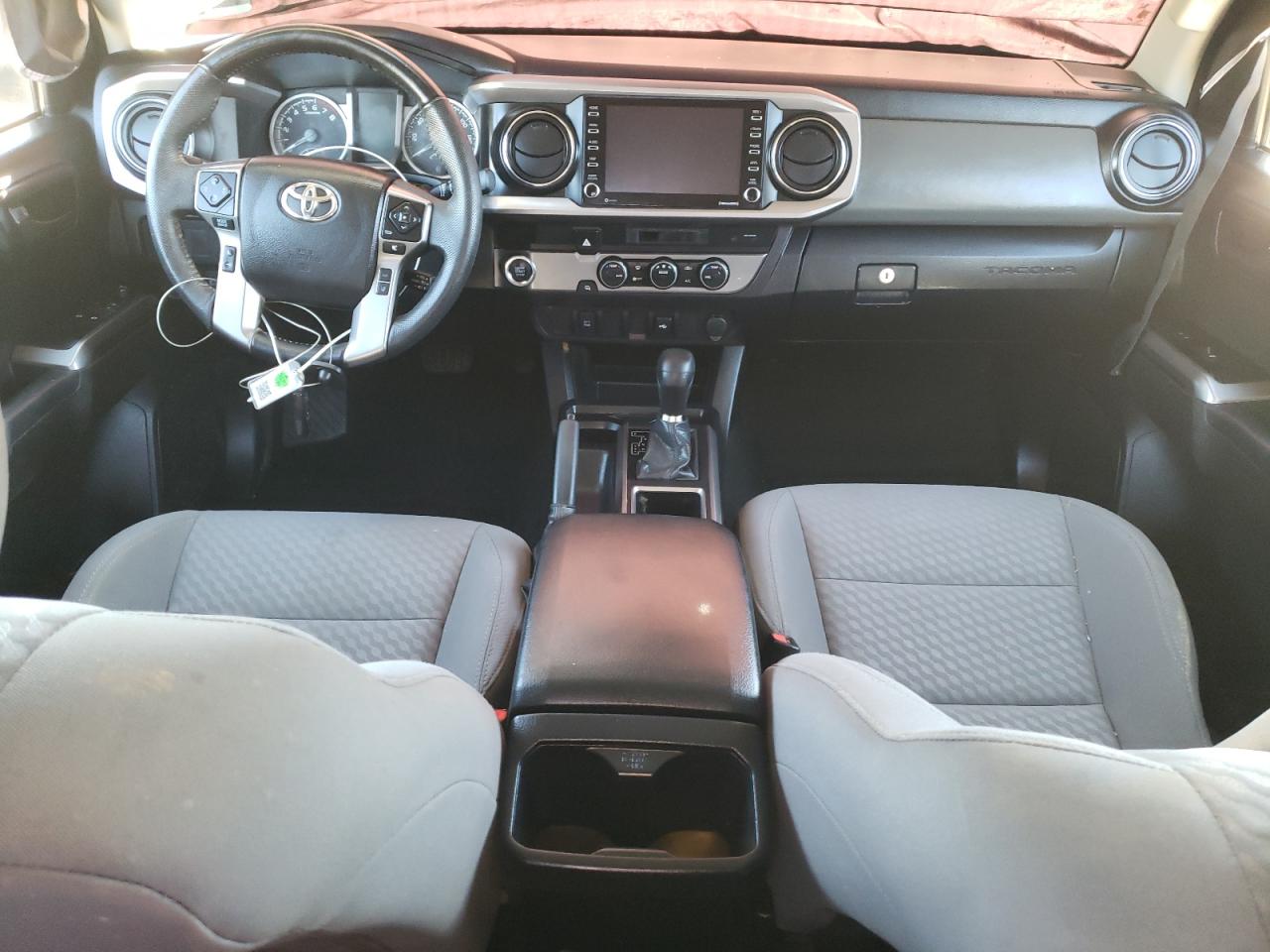 2023 TOYOTA TACOMA ACCESS CAB VIN:3TYRZ5CNXPT025582