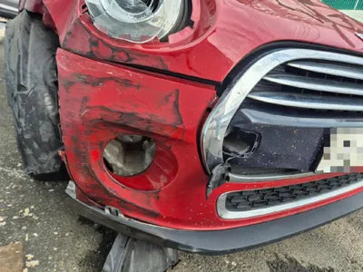 2016 MINI Cooper VIN: