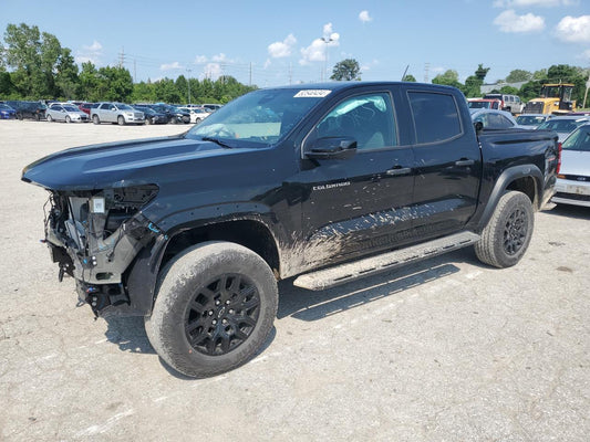 2024 CHEVROLET COLORADO TRAIL BOSS VIN:1GCPTEEK2R1118295