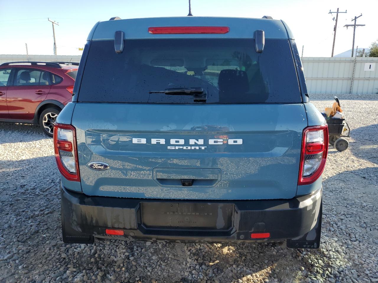 2023 FORD BRONCO SPORT BIG BEND VIN:3FMCR9B64PRD56546