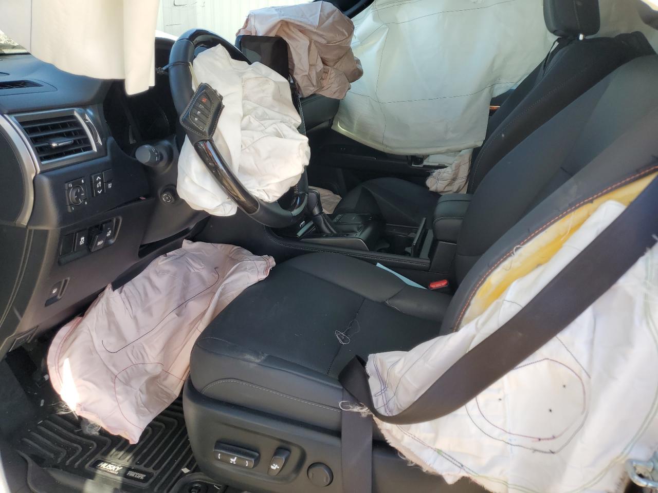 2023 LEXUS GX 460 VIN:JTJAM7BX7P5366088