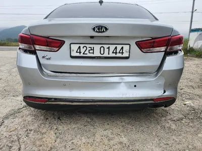 2016 Kia K5 KNAGU416BGA040362 VIN:KNAGU416BGA040362