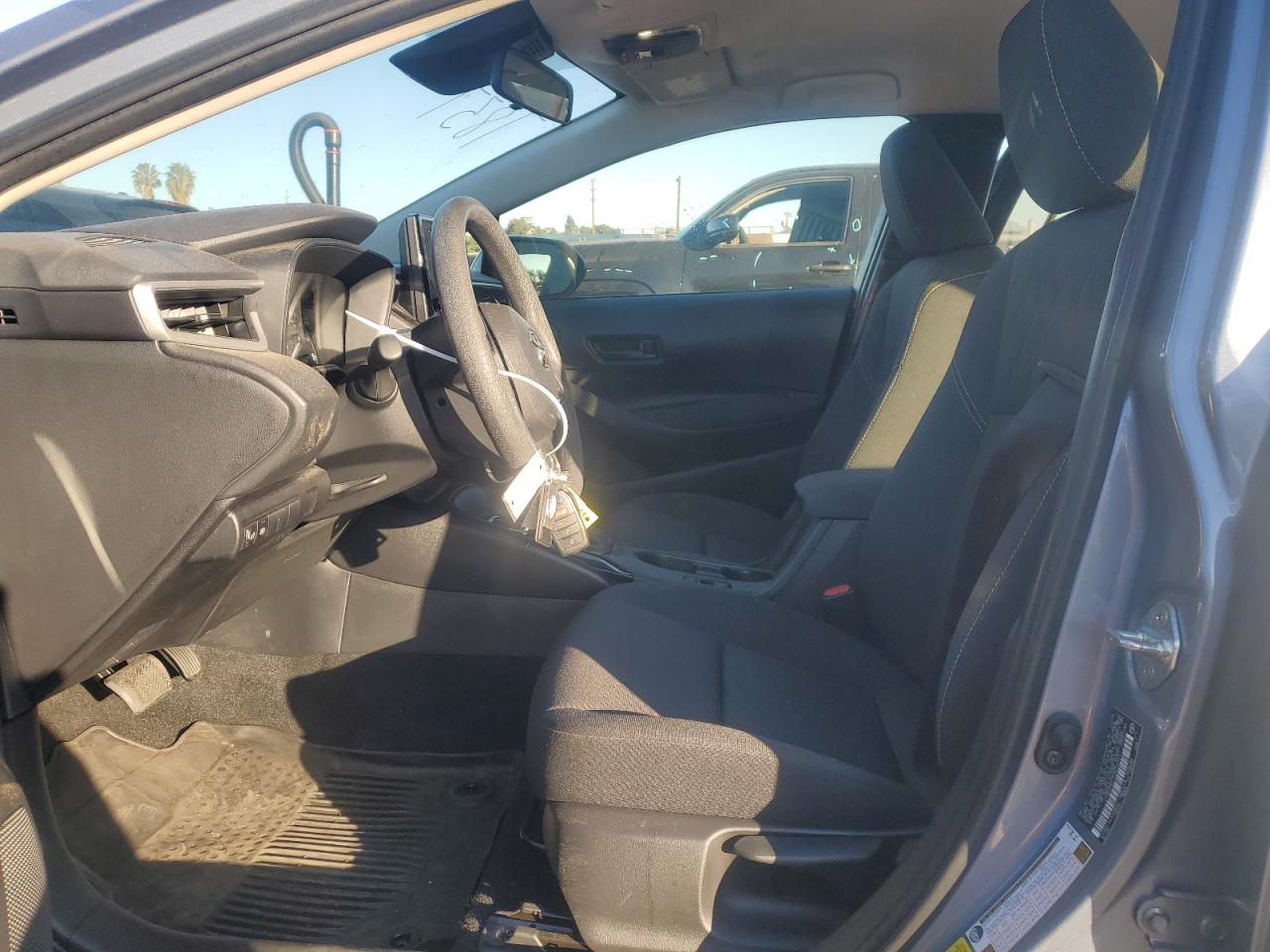 2024 TOYOTA COROLLA LE VIN:JTDB4MEE7R3024347