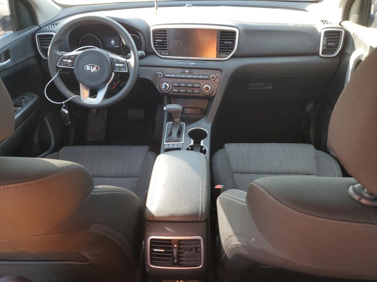 2022 KIA SPORTAGE LX VIN:KNDPMCAC3N7023493