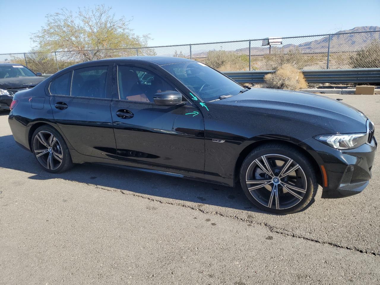 2023 BMW 330E  VIN:3MW39FF03P8C90048