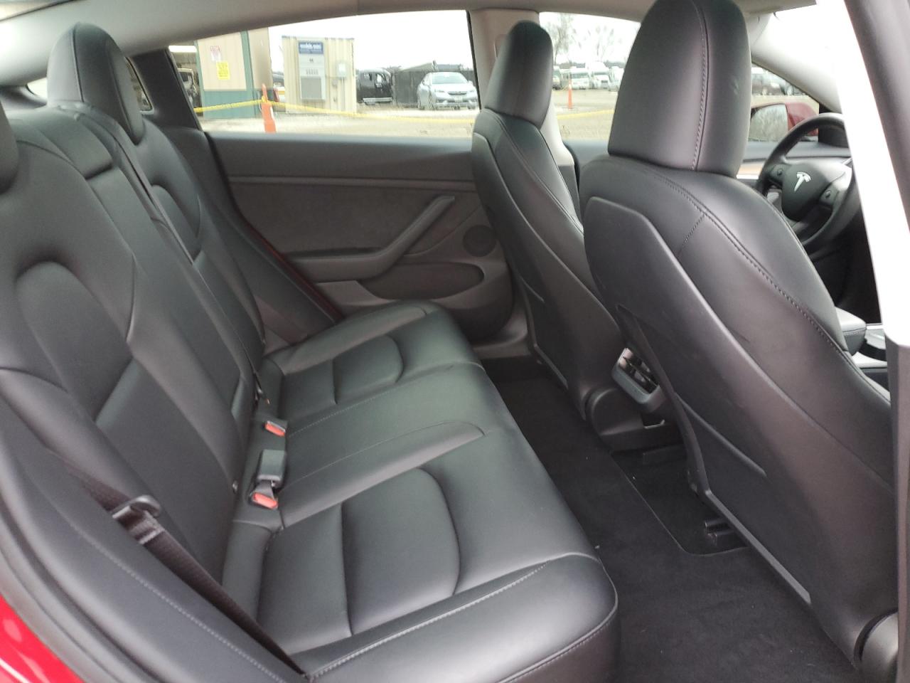 2023 TESLA MODEL 3  VIN:5YJ3E1EBXPF636807