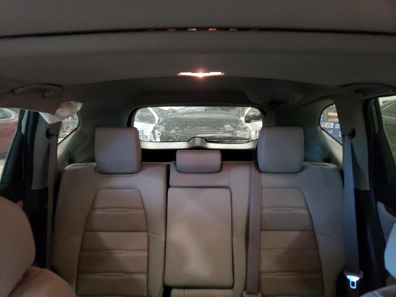 2022 HONDA CR-V EXL VIN:5J6RT6H87NL050423