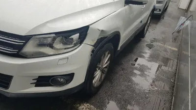2014 Volkswagen Tiguan VIN: