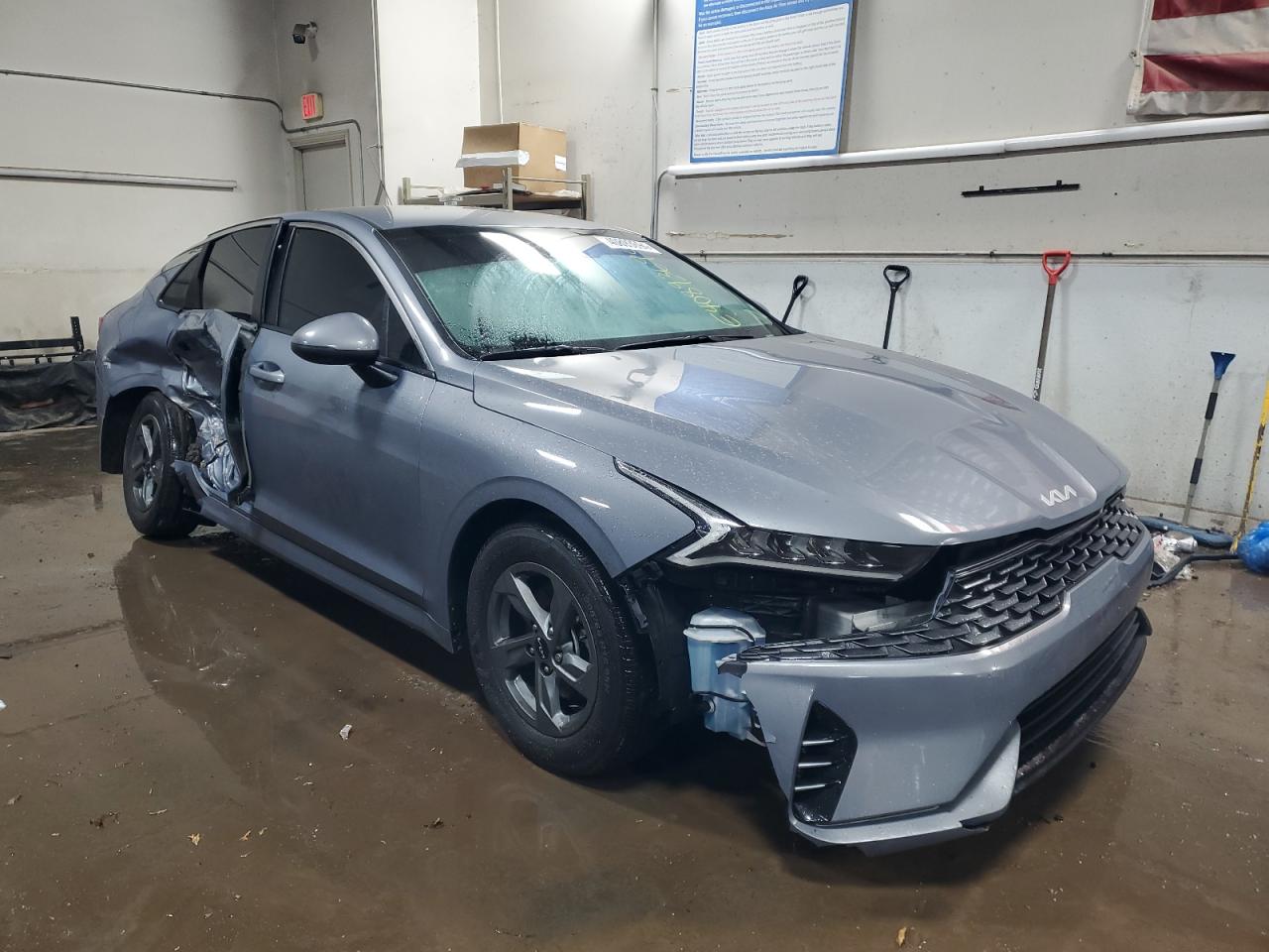 2022 KIA K5 LX VIN:5XXG24J27NG086591