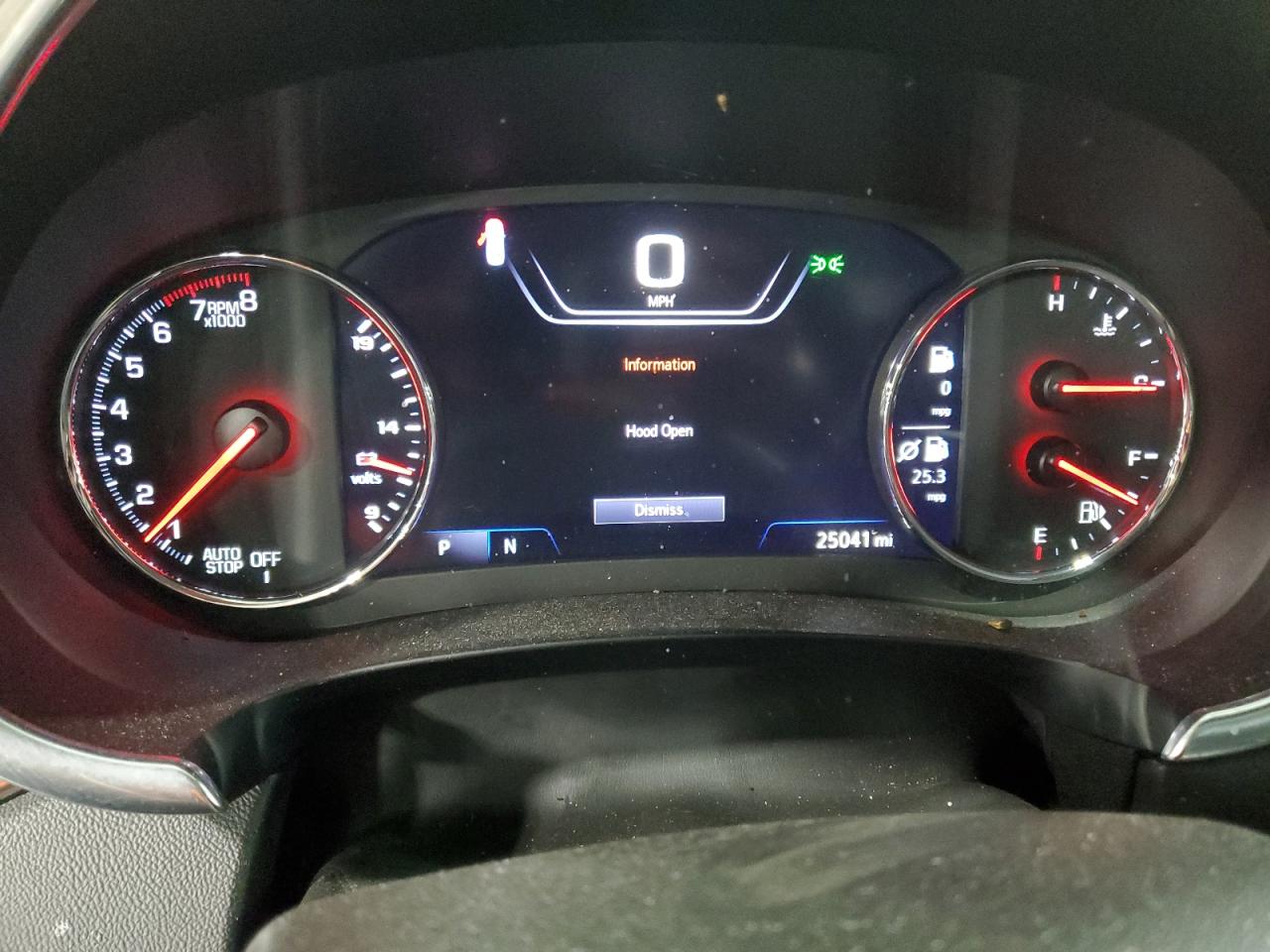 2024 CHEVROLET MALIBU PREMIER VIN:1G1ZE5ST3RF197276