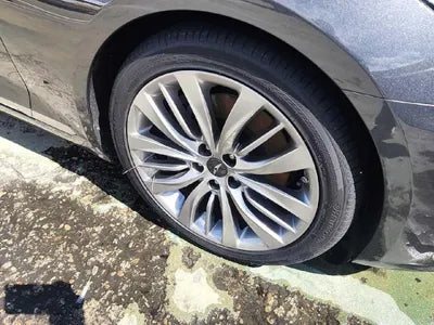 2017 Genesis G80 VIN: