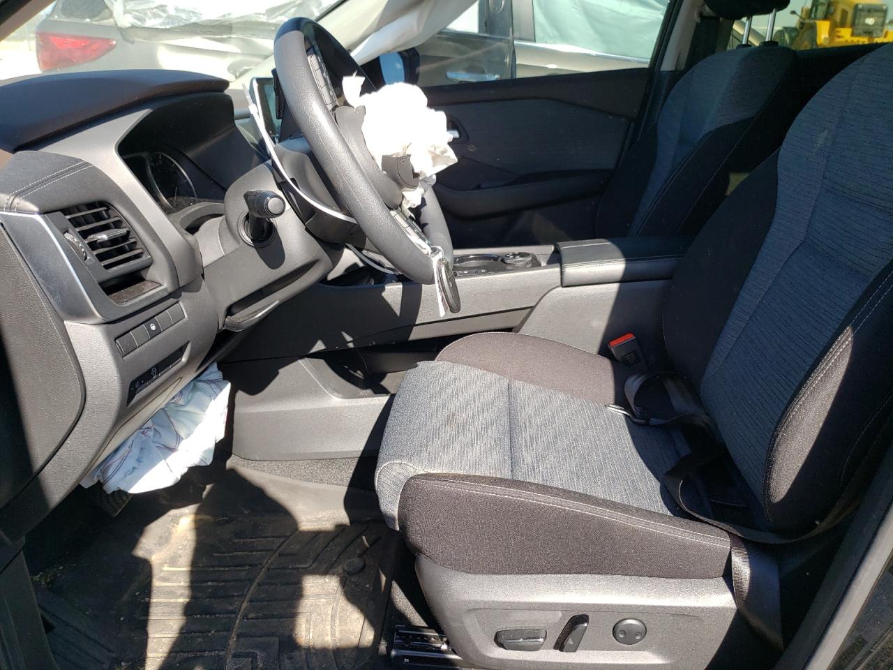 2023 NISSAN ROGUE SV VIN:JN8BT3BB1PW484739