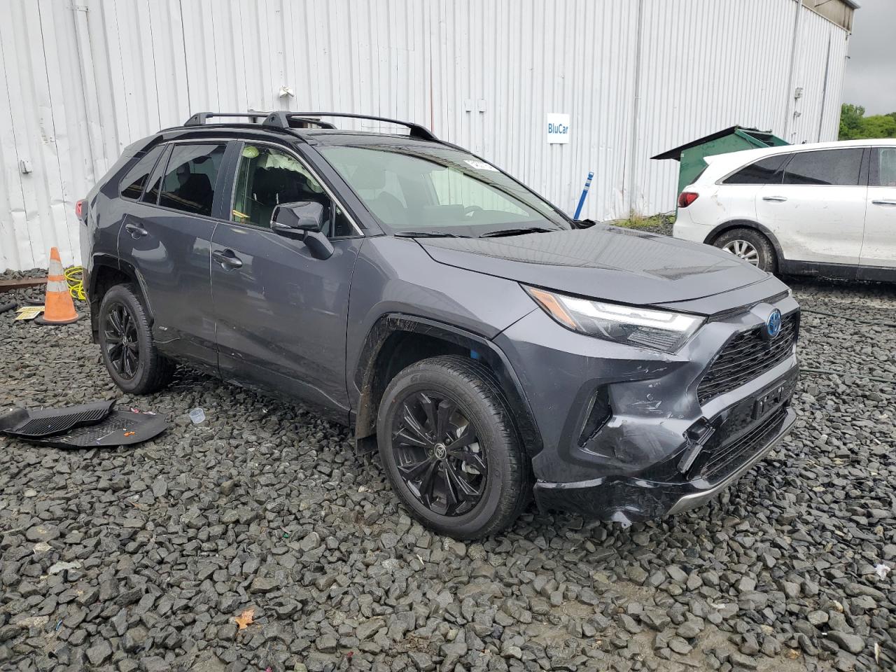 2024 TOYOTA RAV4 XSE VIN:JTME6RFV2RD555579