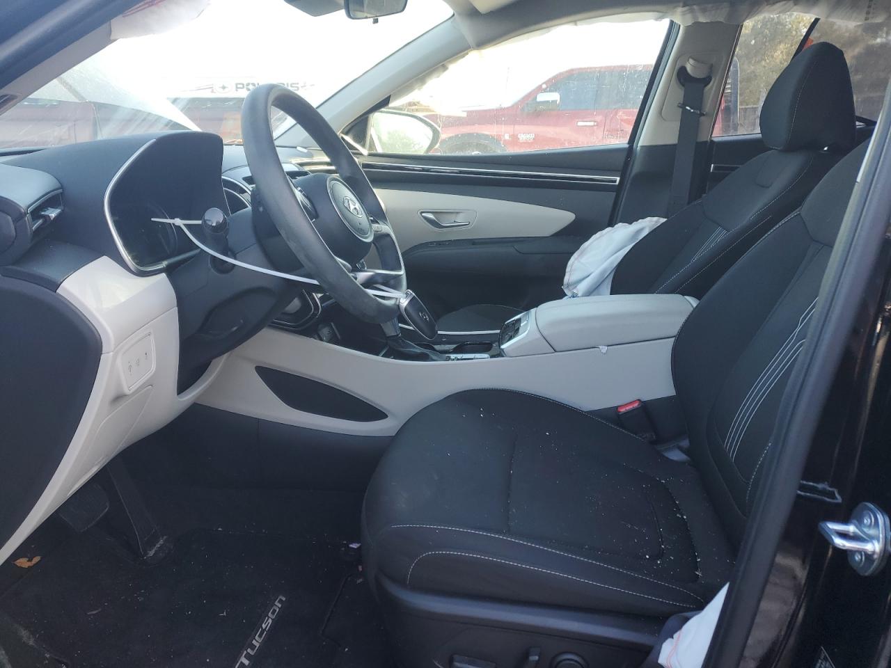2023 HYUNDAI TUCSON SEL VIN:5NMJBCAE2PH293758