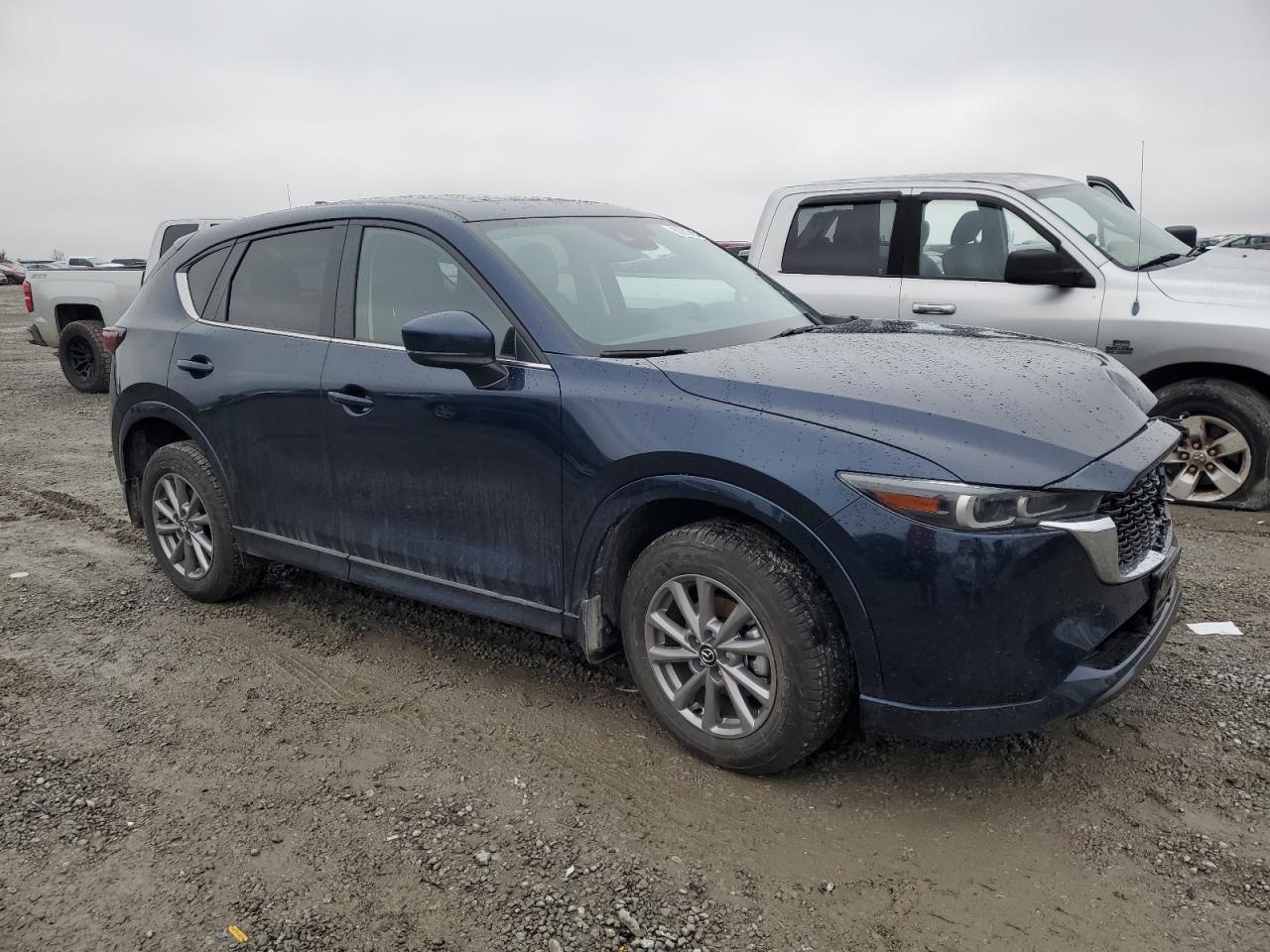 2024 MAZDA CX-5 PREFERRED VIN:JM3KFBCL5R0488746