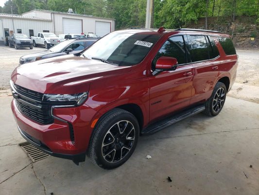 2023 CHEVROLET TAHOE K1500 RST VIN:1GNSKRKD6PR469727