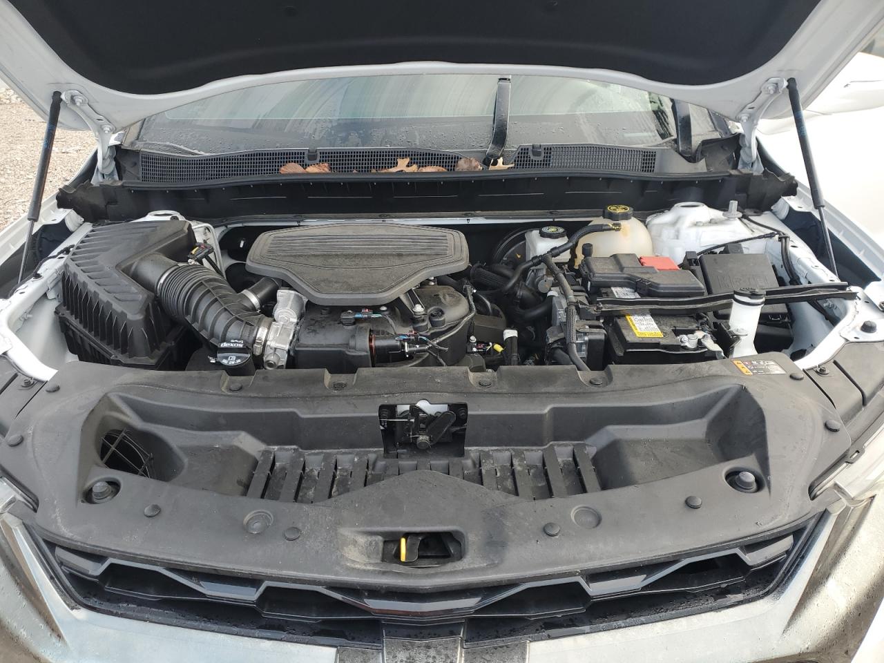 2022 CHEVROLET BLAZER RS VIN:3GNKBKRS3NS223787