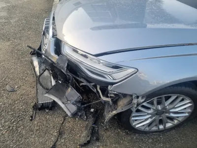 2018 Audi A6 WAUZZZ4G3JN107120 VIN:WAUZZZ4G3JN107120