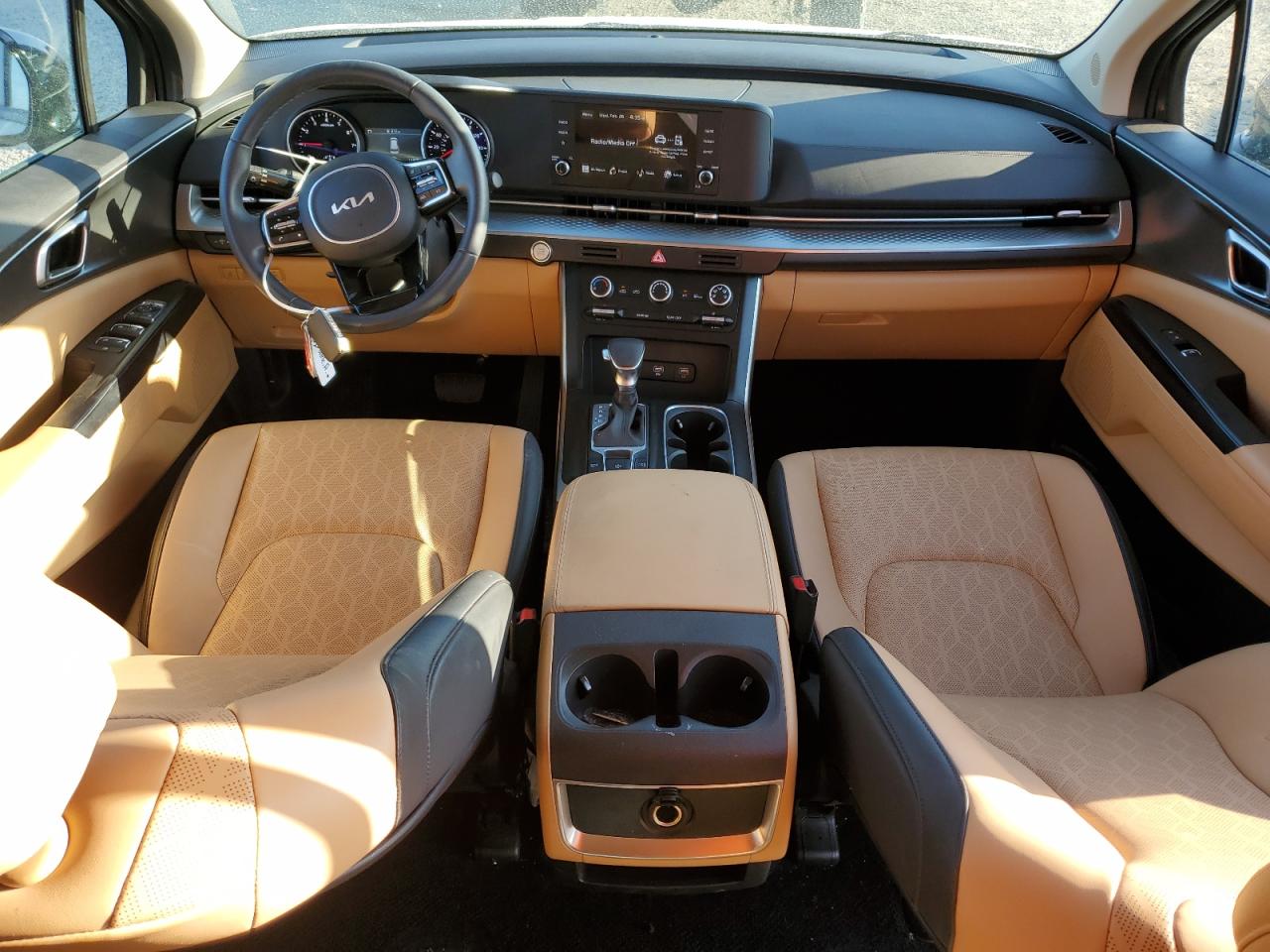 2024 KIA CARNIVAL LX VIN:KNDNB4H31R6441748