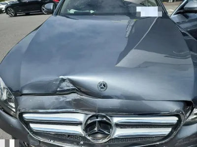 2017 Mercedes-Benz E 300 VIN: