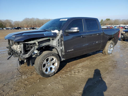 2022 RAM 1500 BIG HORN/LONE STAR VIN:1C6RRFFG0NN460880