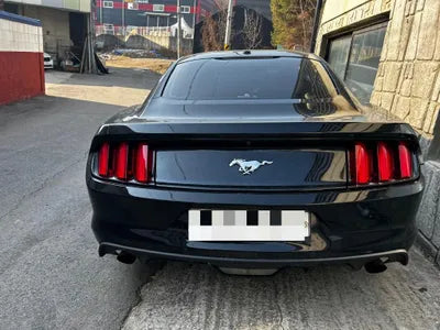 2017 Ford Mustang 1FA6P8TH9H5338409 VIN:1FA6P8TH9H5338409