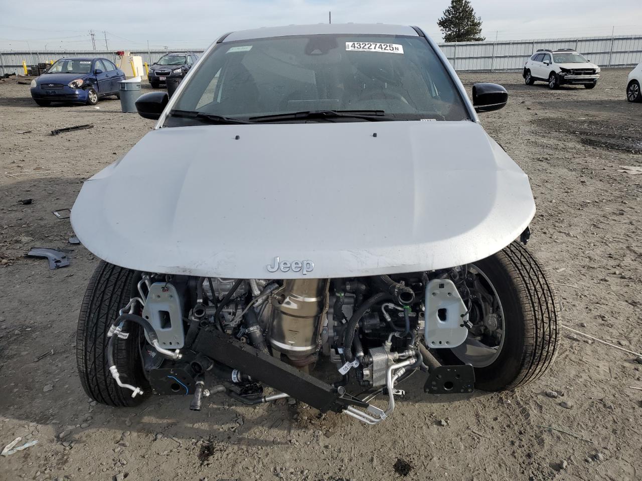 2024 JEEP COMPASS SPORT VIN:3C4NJDAN9RT170300
