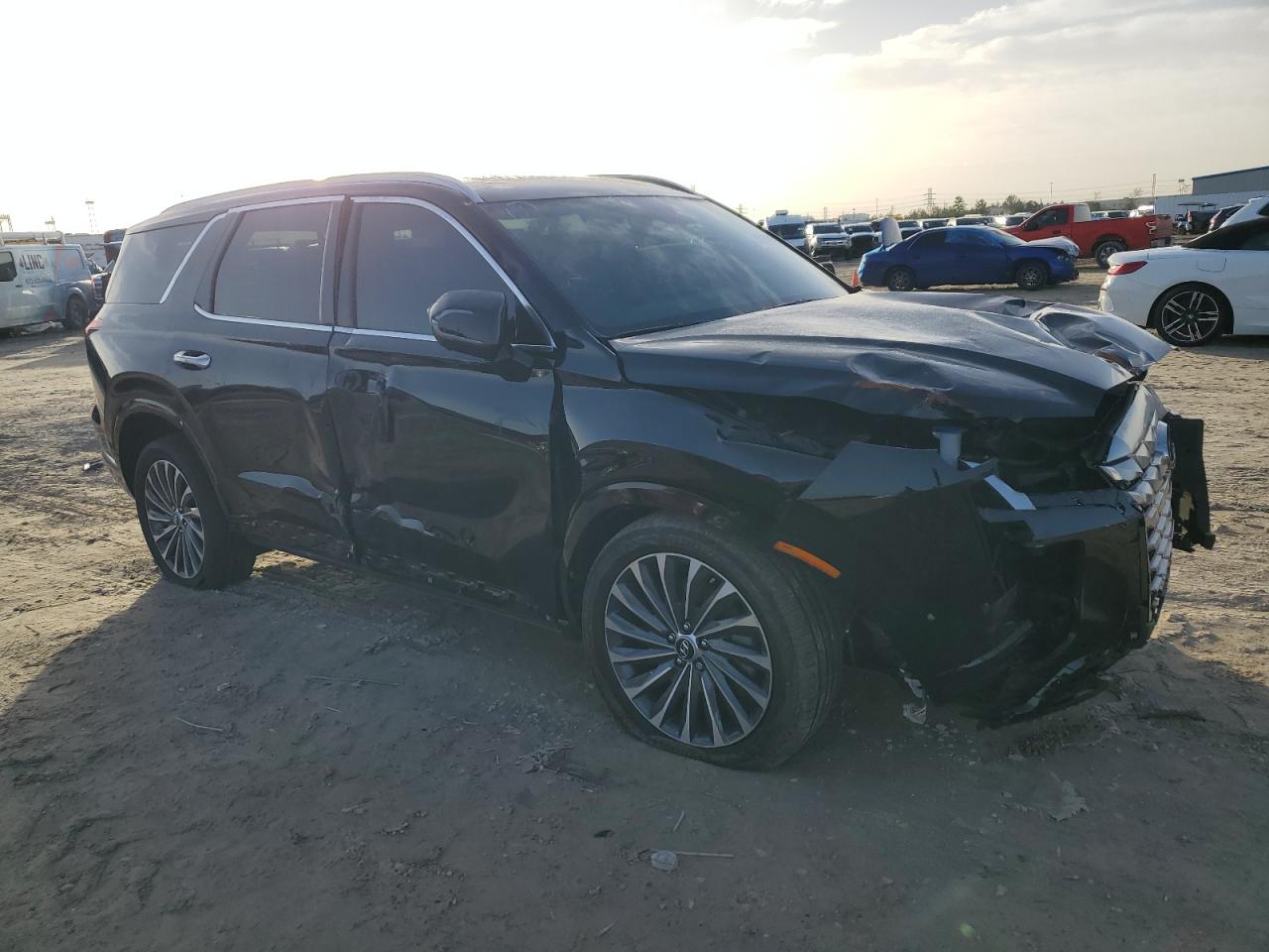 2024 HYUNDAI PALISADE CALLIGRAPHY VIN:1HD1KKL15GB658764