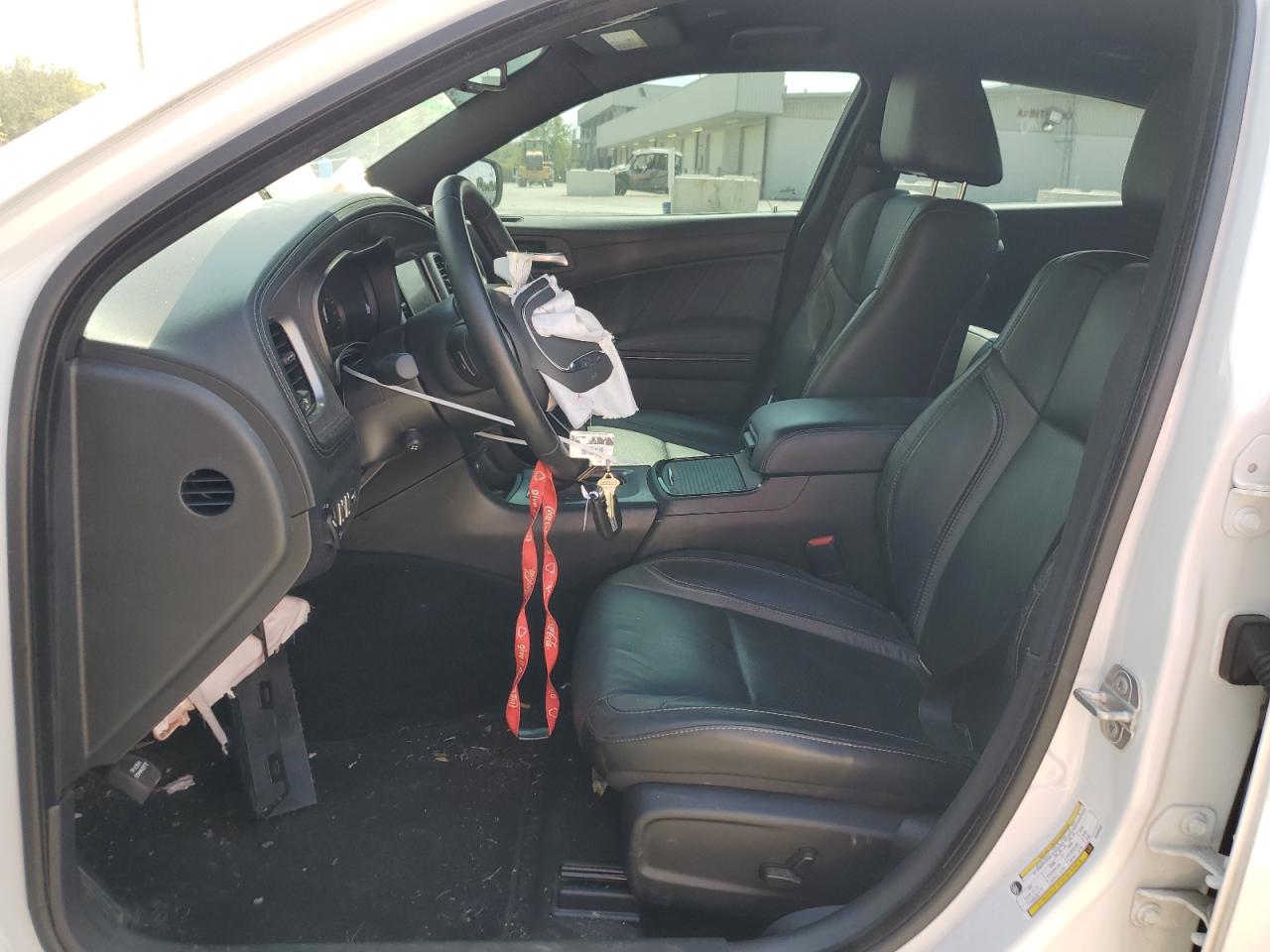 2023 DODGE CHARGER SXT VIN:2C3CDXBG0PH504532