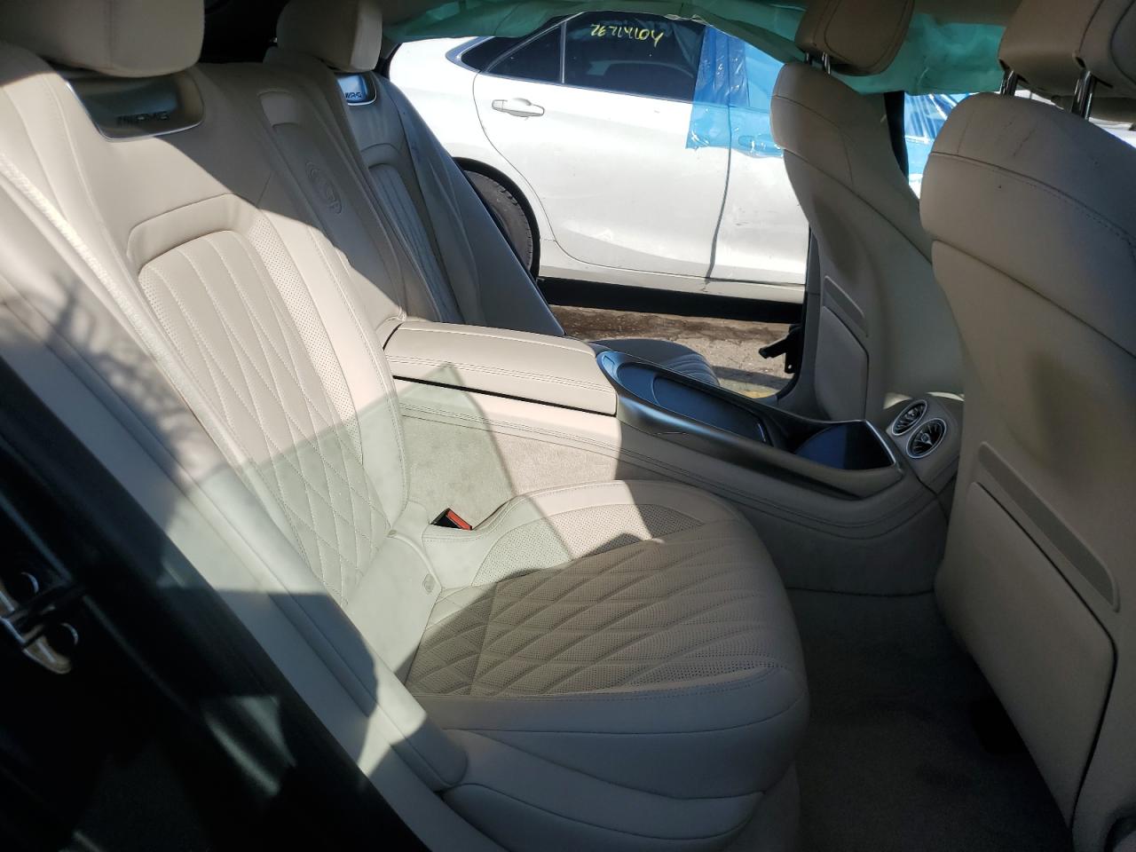 2022 MERCEDES-BENZ AMG GT 43 VIN:W1K7X5KB9NA046312