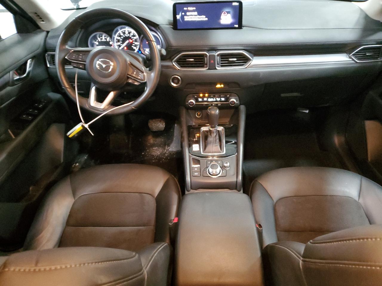 2023 MAZDA CX-5 SELECT VIN:JM3KFBBM6P0249102