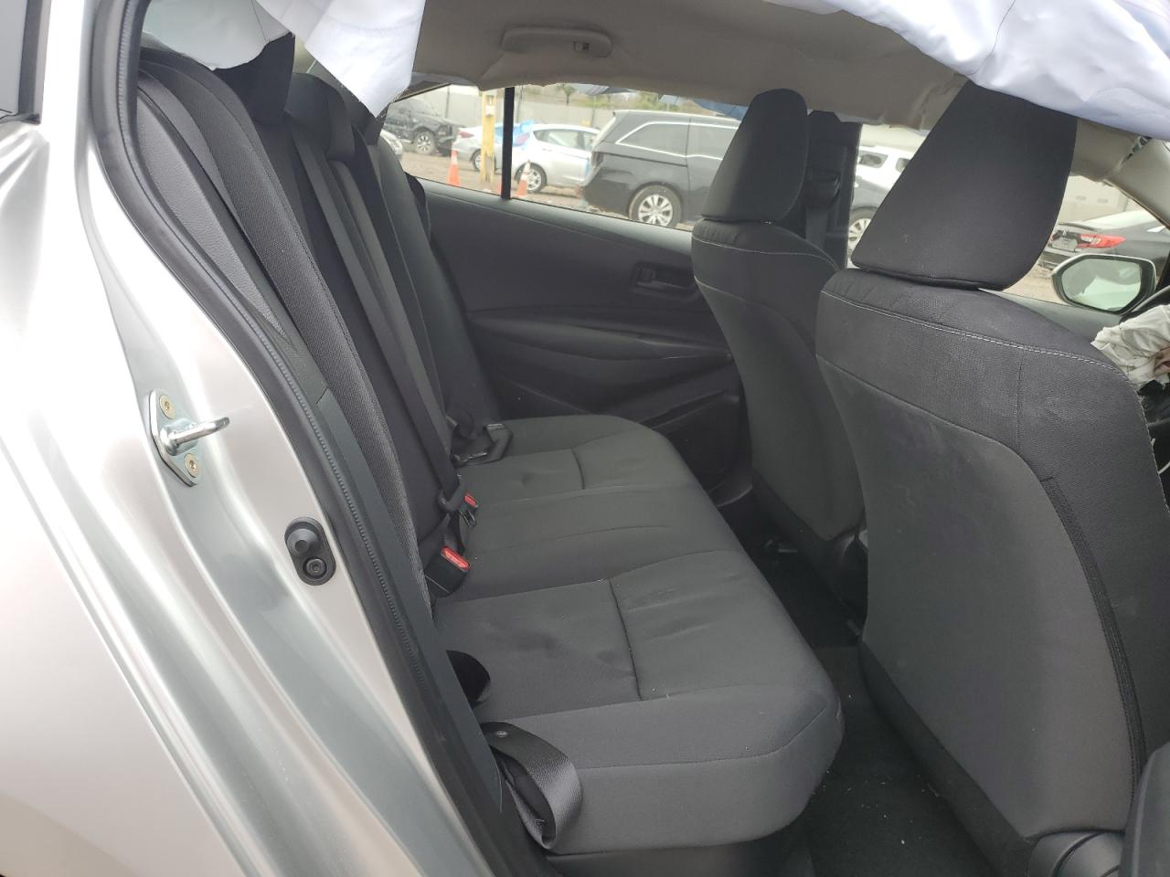 2024 TOYOTA COROLLA LE VIN:JTDBCMFE3RJ034192