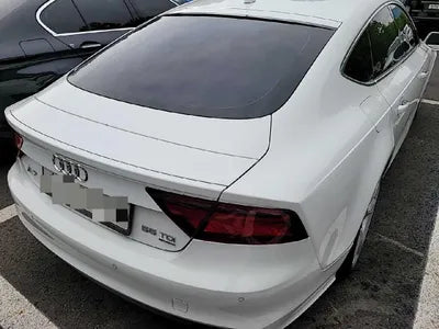 2014 Audi A7 VIN: