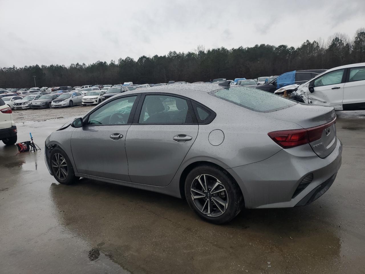 2022 KIA FORTE FE VIN:3KPF24AD4NE481902