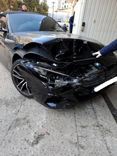 2021 BMW Z4 WBAHF7108MWX33261 VIN:WBAHF7108MWX33261