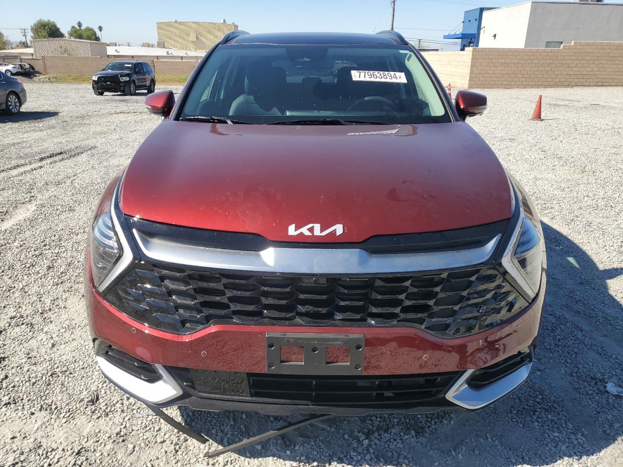 2024 KIA SPORTAGE SX PRESTIGE VIN:KNDPXCDG1R7153218