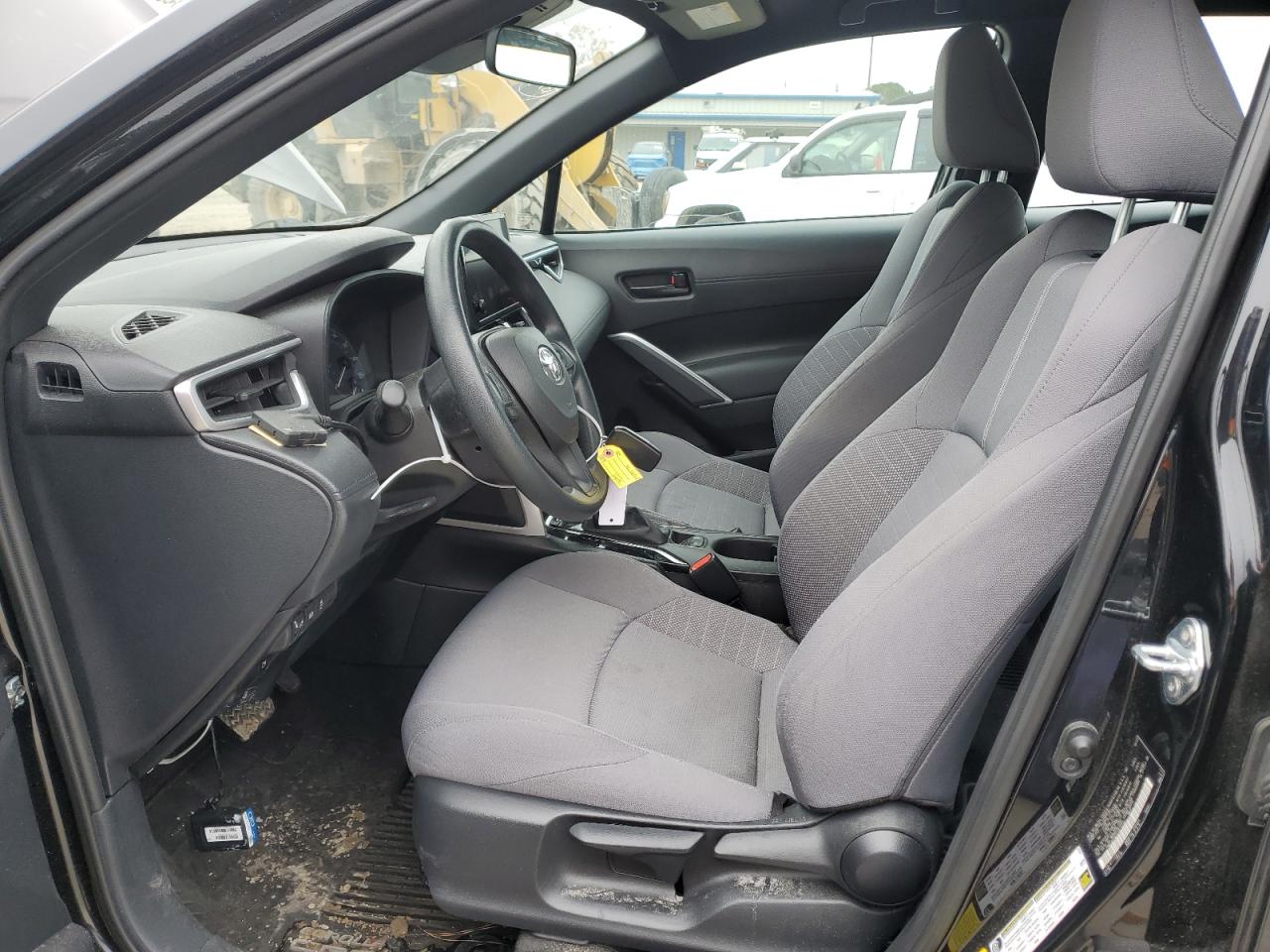 2023 TOYOTA COROLLA CROSS LE VIN:7MUFBABG7PV015516