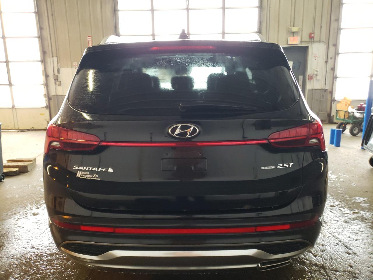 2023 HYUNDAI SANTA FE LIMITED VIN:5NMS4DAL5PH495786