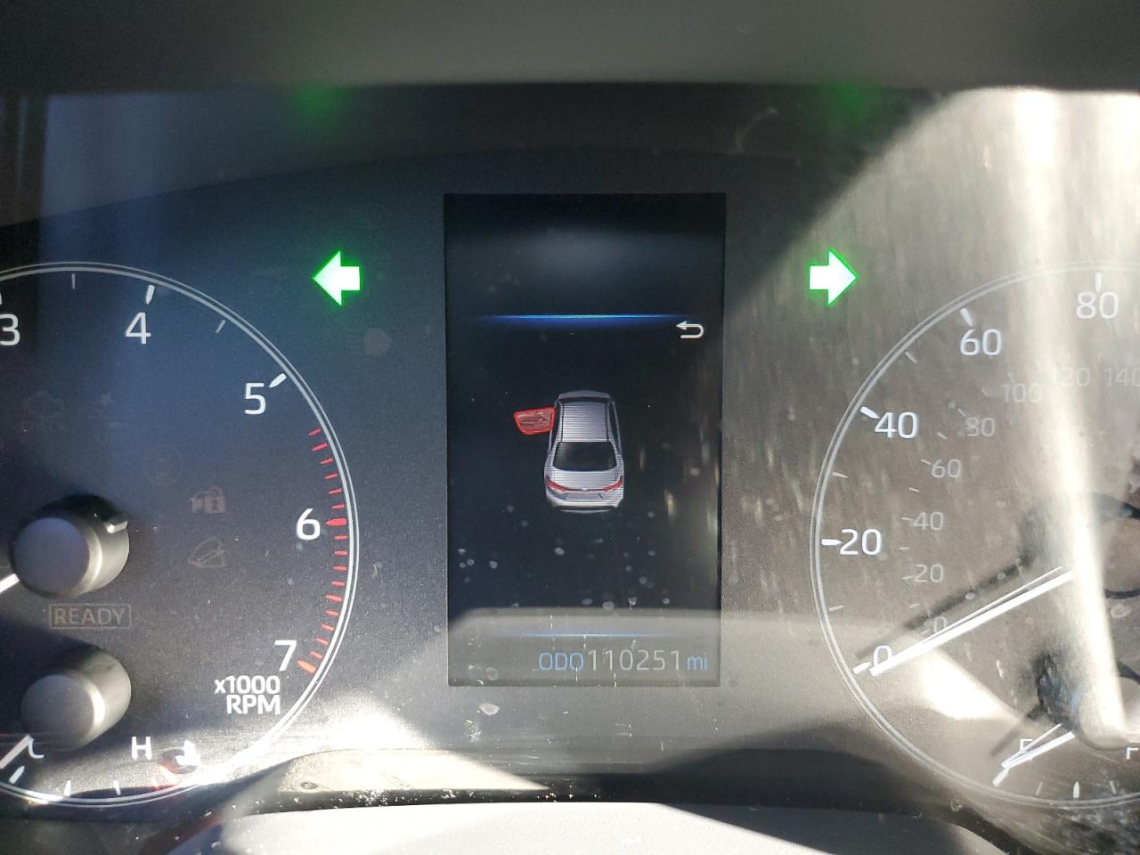2023 TOYOTA COROLLA LE VIN:JTDBCMFE7P3008342