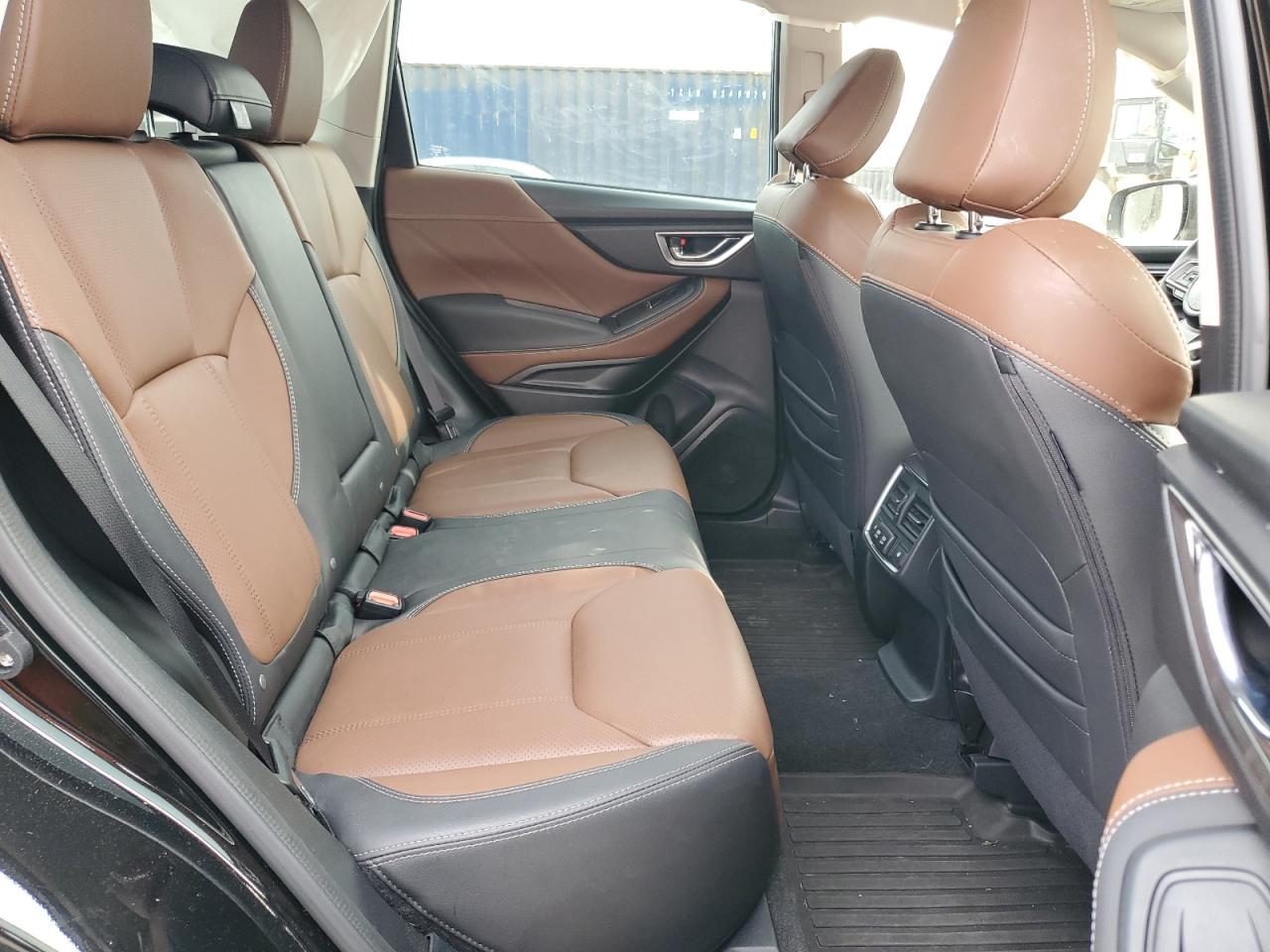 2023 SUBARU FORESTER TOURING VIN:JF2SKARC0PH526468