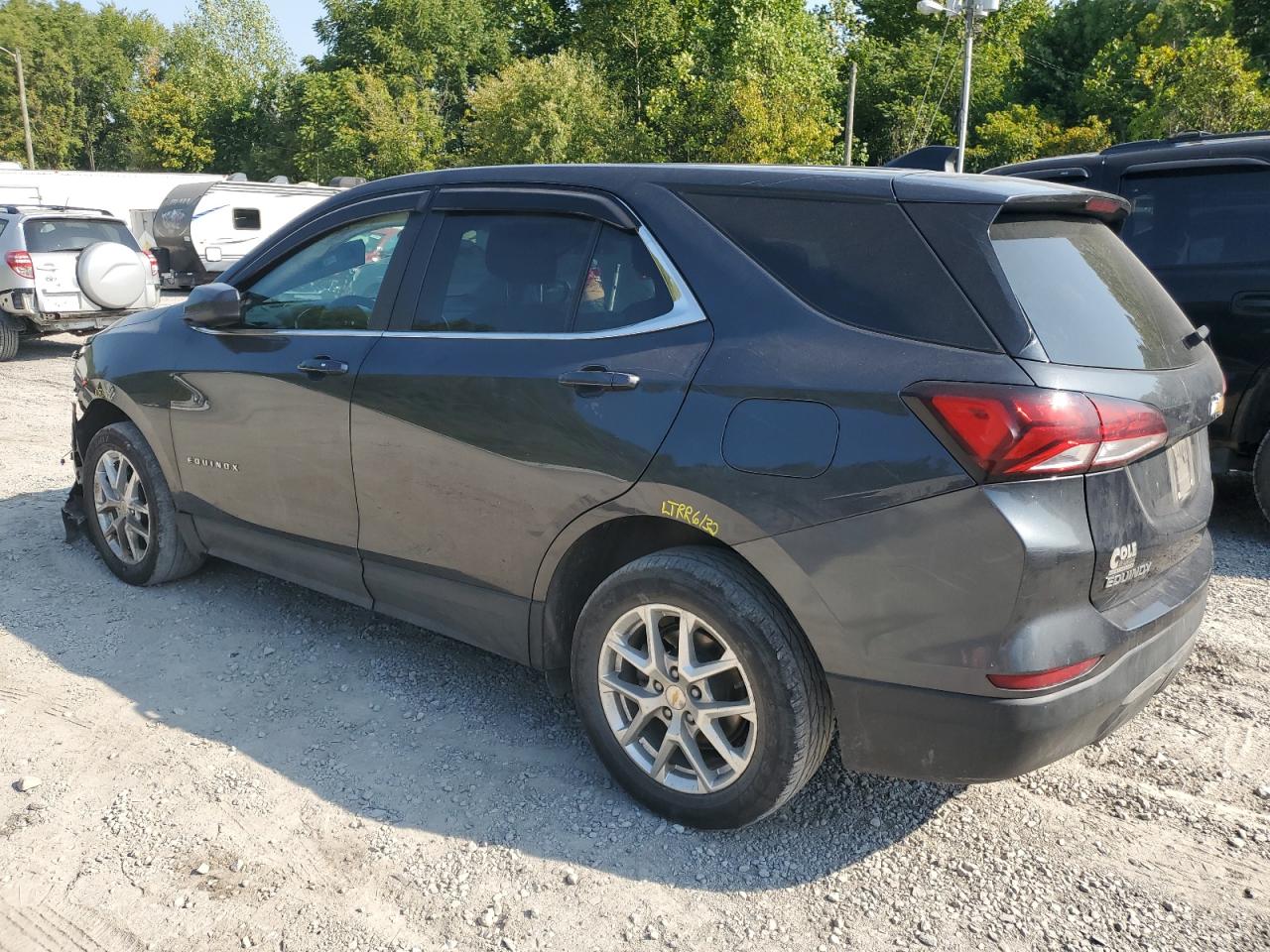 2022 CHEVROLET EQUINOX LT VIN:2GNAXUEV5N6137131