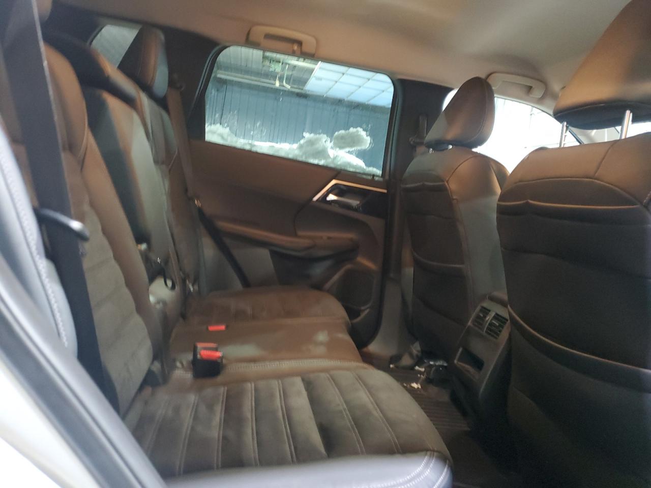 2023 MITSUBISHI OUTLANDER SE VIN:JA4J4UA86PZ017051