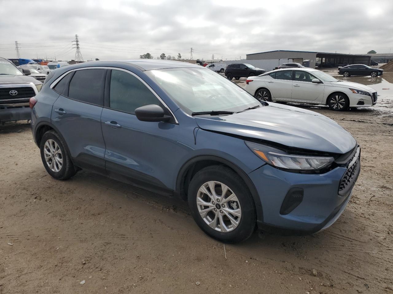 2024 FORD ESCAPE ACTIVE VIN:1FMCU0GN5RUA10429