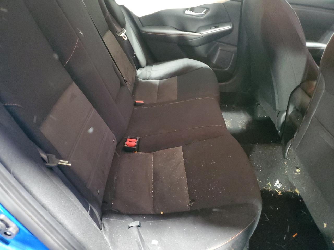 2023 NISSAN SENTRA SR VIN:3N1AB8DV9PY265294