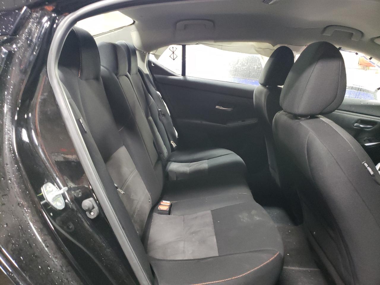 2022 NISSAN SENTRA SR VIN:3N1AB8DV0NY249840